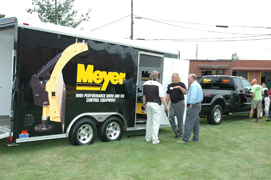 meyers plow troubleshooting