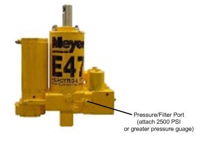 Meyer Oil Fill