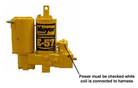 Meyer Oil Fill