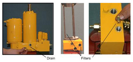 Meyer Oil Fill