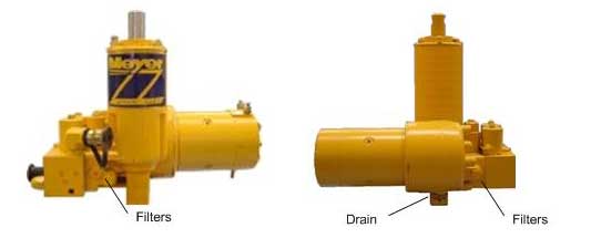 Meyer Oil Fill